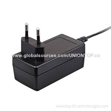 AC DC 5V/2A power adapter with CE, FCC, UL, CB, PSE marks, LVD C-tick approval